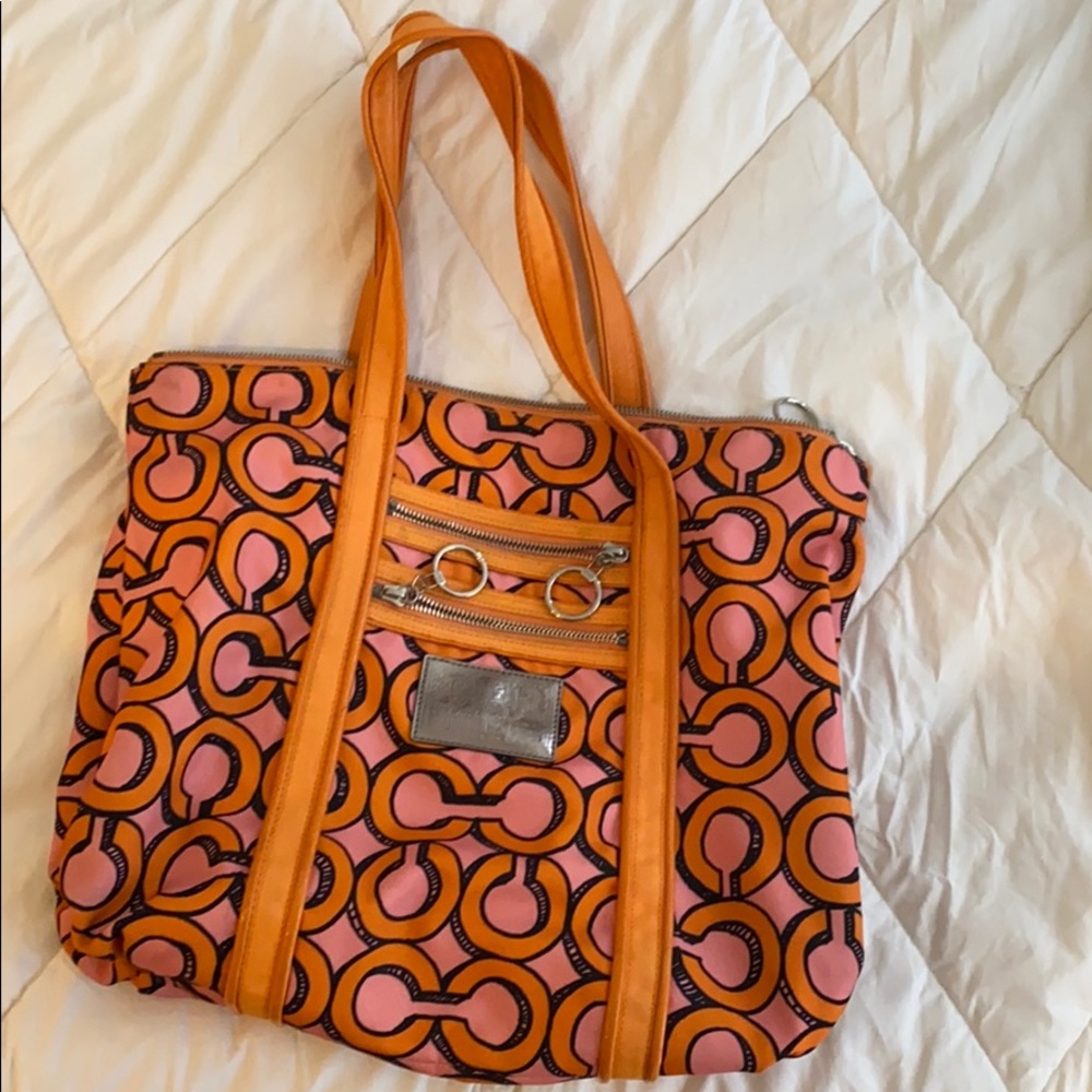 Coach tote